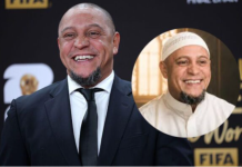 Ylli i futbollit brazilian konvertohet në musliman