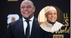 Info Shqip: Ylli i futbollit brazilian konvertohet në musliman