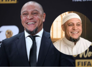 Ylli i futbollit brazilian konvertohet në musliman