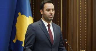 Info Shqip: Konjufca: VV i ka emrat për presidentin, por ata s’do bëhen publik para takimit me LDK-në