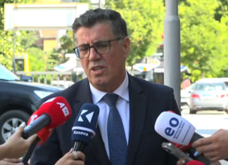 Haziri: Jemi në bashkëpunim me partinë e parë, po bisedojmë për një marrëveshje