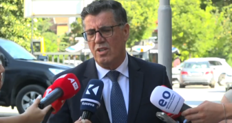Info Shqip: Haziri: Jemi në bashkëpunim me partinë e parë, po bisedojmë për një marrëveshje