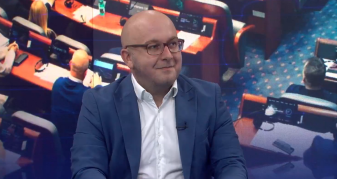 Info Shqip: Atanasoski: Maqedonia do të bëhet shtet dominues shqiptar!