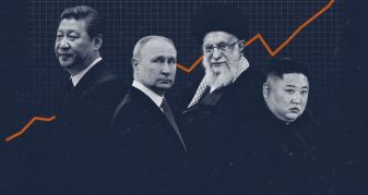 Info Shqip: Kina, Rusia, Irani dhe Koreja e Veriut bashkojnë forcat në një front të ri kundër SHBA-së dhe Perëndimit