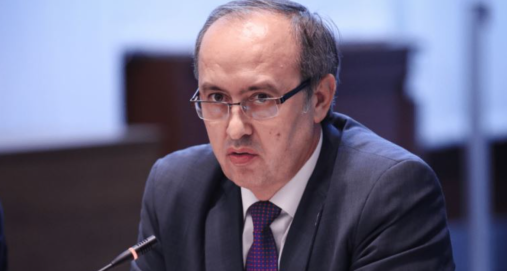 Info Shqip: “Nuk e përkrah”, deputeti Hoti i LDK-së del kundër kandidaturës së Sejdiut për president