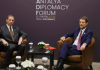 “Mos ndërhyni për Ibrin”, Ministri Hoxha i përgjigjet homologut serb: Do të reagonim edhe nëse dëmtohej Serbia!