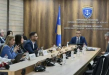 Dështon përsëri të mbahet mbledhja e Këshillit Gjyqësor të Kosovës