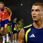Info Shqip: Ronaldo rikthehet në stërvitje te Al Nassr pas dasmës së tij, befason të gjithë me dukjen e re