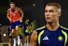 Ronaldo rikthehet në stërvitje te Al Nassr pas dasmës së tij, befason të gjithë me dukjen e re