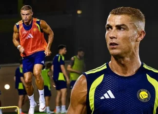Ronaldo rikthehet në stërvitje te Al Nassr pas dasmës së tij, befason të gjithë me dukjen e re