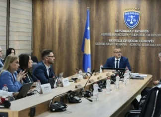 Dështon përsëri të mbahet mbledhja e Këshillit Gjyqësor të Kosovës