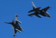 Droni turk shkel hapësirën ajrore greke, F-16 ngrihen menjëherë në ajër