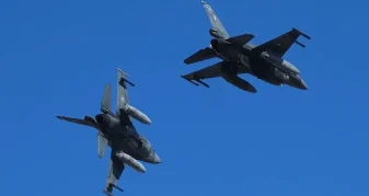 Info Shqip: Droni turk shkel hapësirën ajrore greke, F-16 ngrihen menjëherë në ajër