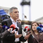 Info Shqip: Mexhiti: VLEN-i partia e parë te shqiptarët! Nuk ka arsye për të eksperimentuar me zgjedhje të parakohshme