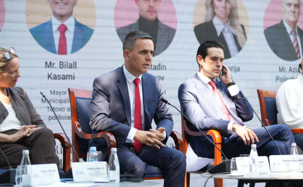 Kasami: Marrëveshja e Ohrit, bazë për më shumë decentralizim, zhvillim dhe kohezion shoqëror