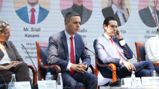 Info Shqip: Kasami: Marrëveshja e Ohrit, bazë për më shumë decentralizim, zhvillim dhe kohezion shoqëror