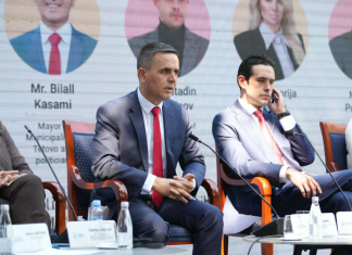 Kasami: Marrëveshja e Ohrit, bazë për më shumë decentralizim, zhvillim dhe kohezion shoqëror