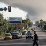 Info Shqip: Rusia godet kryeqytetin e Ukrainës me valë dronësh