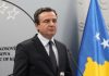 Kurti: Ka vullnet e gatishmëri për marrëveshje me LDK-në para seancës konstituive
