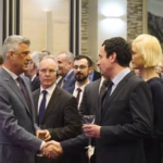 Ideja që Hashim Thaçit t’i vazhdohet mandati i presidentit, Kurti: Negociatat me LDK-në janë proces politik, jo i drejtësisë