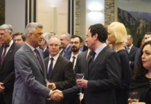 Ideja që Hashim Thaçit t’i vazhdohet mandati i presidentit, Kurti: Negociatat me LDK-në janë proces politik, jo i drejtësisë