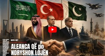 Info Shqip: Mekka krijon boshtin e ri: Çfarë fshihet pas Marrëveshjes së Mekës? (VIDEO)