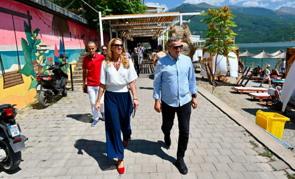 Mela priti u.d. ambasadoren amerikane, theksohet potenciali turistik dhe mikpritja e Dibrës
