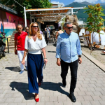 Mela priti u.d. ambasadoren amerikane, theksohet potenciali turistik dhe mikpritja e Dibrës