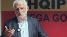 Info Shqip: Thaçi: Mickovski sillet si të jetë kryeministër vetëm i maqedonasve, i ka harruar shqiptarët