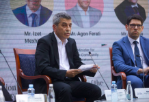 Izet Mexhiti: Marrëveshja e Ohrit vendosi themelet e një koncepti të ri të shtetit