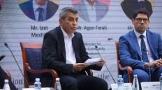 Info Shqip: Izet Mexhiti: Marrëveshja e Ohrit vendosi themelet e një koncepti të ri të shtetit