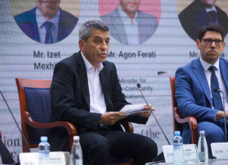 Izet Mexhiti: Marrëveshja e Ohrit vendosi themelet e një koncepti të ri të shtetit