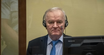 Info Shqip: Raportohet se ka vdekur i dënuari për krime lufte, Ratko Mlladiq