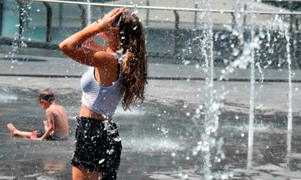 Temperatura mbi 40 gradë në Maqedoni! Pas fundjavës, ulje graduale e temperaturave
