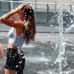 Info Shqip: Temperatura mbi 40 gradë në Maqedoni! Pas fundjavës, ulje graduale e temperaturave