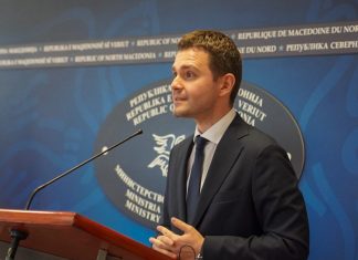 Mucunski: Po zhvillohen bisedime “nën radar” për zhbllokimin e rrugës evropiane të Maqedonisë së Veriut