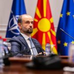 Orhan Murtezani merr zyrtarisht detyrën si ambasador i Maqedonisë së Veriut në NATO
