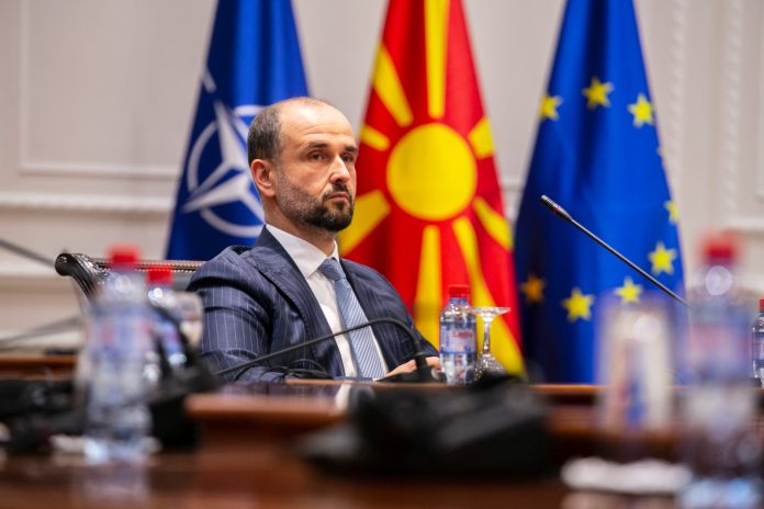 Orhan Murtezani merr zyrtarisht detyrën si ambasador i Maqedonisë së Veriut në NATO