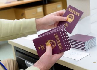 Rreth 700 filipinase gjatë këtij viti kanë marrë pasaporta të Maqedonisë përmes ambasadës në Australi