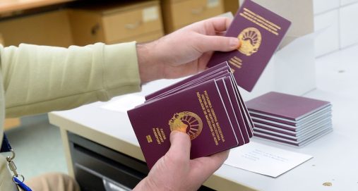 Info Shqip: Rreth 700 filipinase gjatë këtij viti kanë marrë pasaporta të Maqedonisë përmes ambasadës në Australi