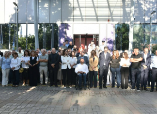 “Kurti dhe ministrat janë uzurpatorë”, PDK e Aleanca protestojnë para Qeverisë