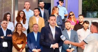 Info Shqip: Gruda nga PDK-ja paralajmëron protesta masive: Kosova është në krizë