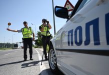 Serbja voziste 170km në Maqedoni, arrestohet nga policia