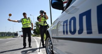 Info Shqip: Serbja voziste 170km në Maqedoni, arrestohet nga policia
