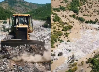 Elmazi: Ka nisur pastrimi i deponisë në Radushë