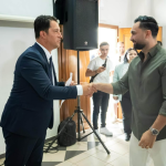 Info Shqip: Bekim Sali: Me 109 vendimet forcojmë kapacitetet e Spitalit klinik të Tetovës