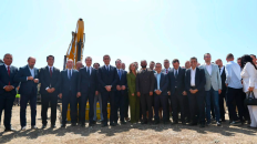 Info Shqip: Sali: Autostrada Shkup–Bllacë, investim historik që afron qytetarët dhe lidh të ardhmen tonë evropiane