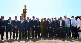 Info Shqip: Sali: Autostrada Shkup–Bllacë, investim historik që afron qytetarët dhe lidh të ardhmen tonë evropiane