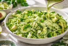 “Sallata Ozempic” po bëhet receta më e përfolur e verës