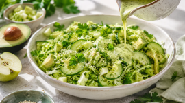 Info Shqip: “Sallata Ozempic” po bëhet receta më e përfolur e verës